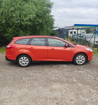 Ford Focus 1,6 Duratec - 6