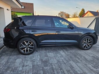 Volkswagen Touareg 3.0tdi R-line Black paket DPH 26tkm - 6