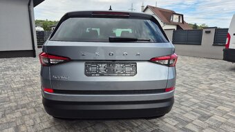 Škoda Kodiaq 2.0 TDi 110kw DSG 2021 ZÁRUKA - 6