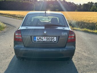Škoda Octavia 2 1.9 TDi 77kw - 6