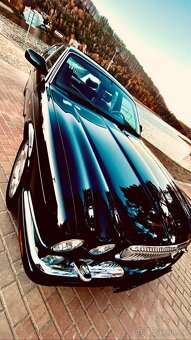 Daimler super v8 (Jaguar XJR) - 6