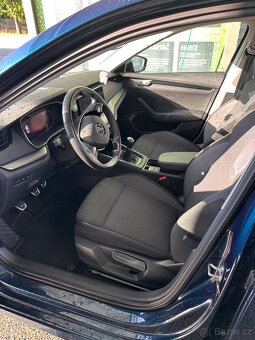 Škoda Octavia 1.5 TSI Ambition plus Záruka - 6