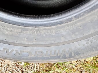 255/70/16 111h Kumho - zimní pneu 2ks - 6