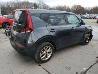 2022 KIA Soul LX 2.0L FWD - 6