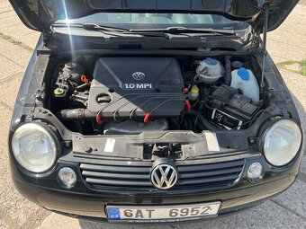 VW Lupo 1.0MPI - 6
