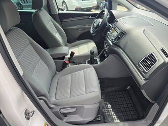 ⭐Seat Alhambra 2.0TDI/2012/125KW/TAŽNÉ⭐ - 6