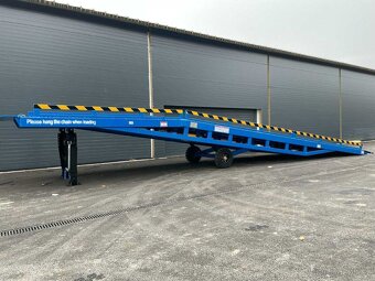 Mobilni rampa 10t - 6