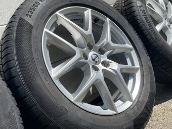 Alu kola 5x108 Volvo XC60 235/60 R18 Continental - 6