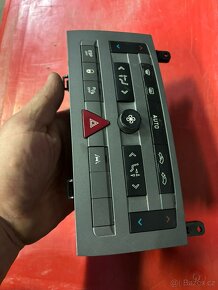Panel ovládání klimatizace Citroen C5 II 96573328YW - 6