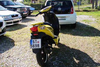 Maxon Forcer 50 2T 4.4PS ČR 1.maj. STK- MOŽNO ZDARMA - 6