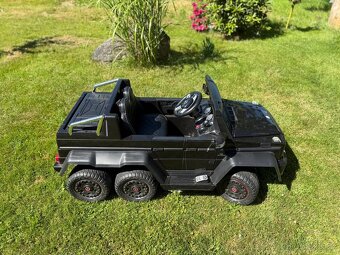 Mercedes Benz AMG G63 4x4 (zadní nápravy) - 6