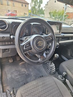 Suzuki jimny - 6