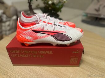Puma ultra 5 ultimate FG kopačky vel 43 - 6