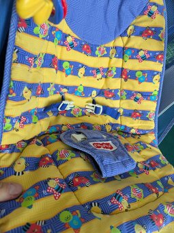 Přenosná houpačka Fisher Price C5858 - 6
