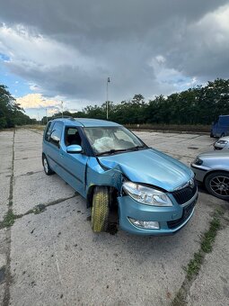 Škoda Roomster 1.4 - 6