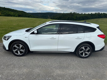 FOCUS 2.0 ECOBLUE 110kW ACTIVE NAVI LED KOUP. ČR ODPOČET DPH - 6