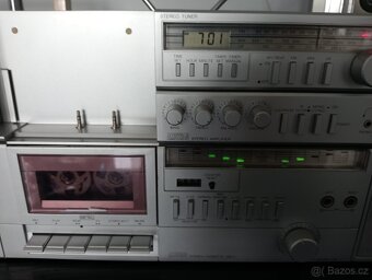 Prodám Japonský boombox Amstrad 8090 - 6