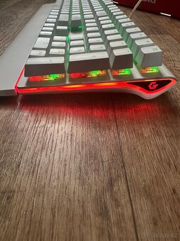Herní klávesnice czc.gaming hexblade - 6