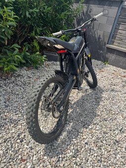 Talaria Sting DNM 6kW najeto 398km - 6