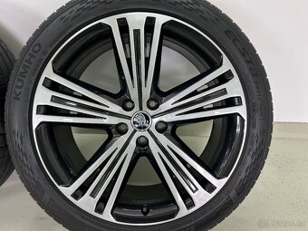 TOP letní originál sada Škoda Kodiaq/Seat Terraco 5x112 - 6