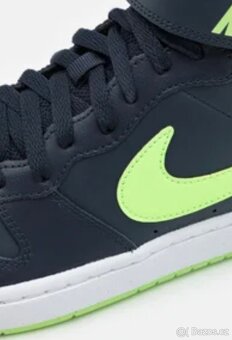 Nové kotníkové tenisky NIKE vel. 40/24,5cm - 6