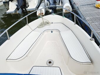 Člun RIO SOLTohatsu50 Hp - 6