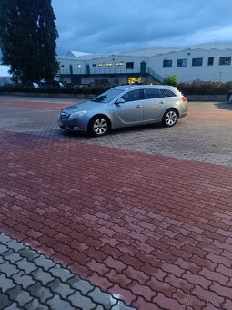 Opel Insignia 2.0 CDTI - 6