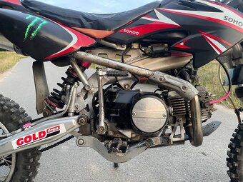 Pitbike 125 ccm - 6