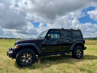 JEEP WRANGLER RUBICON JLU - 6