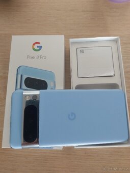 Google Pixel 8 Pro 5G 12/128GB Bay - 6