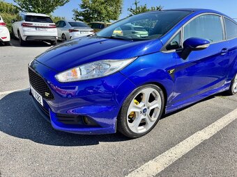 Ford Fiesta ST180 1.6EcoBoost 134KW - 6