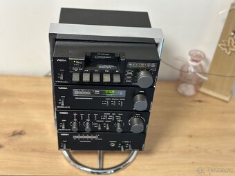 WEGA 205 MINI MODUL VINTAGE SESTAVA VĚŽ KOMPONENTY - 6