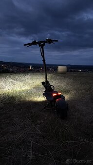 Elektro koloběžka - 6