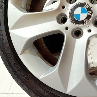 19" ALU kola – 5x120 – BMW (LAND ROVER, VW, OPEL) Disky: E - 6
