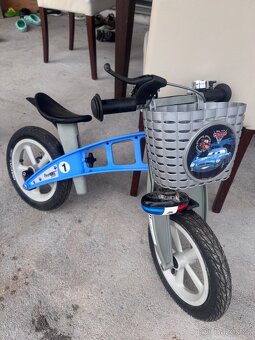 Odrážedlo zn. FirstBike - 6