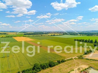 Prodej orné půdy v Modřicích o rozloze 40 827 m2 - 6