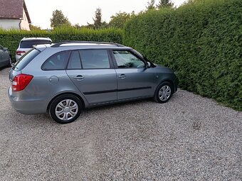 škoda fabia - 6
