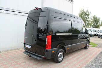 Mercedes-Benz Sprinter, 314 CDI 6.Míst Maxi+klima - 6