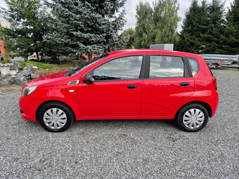 Chevrolet Aveo 1.4i 74kW, 117tkm, KLIMA - 6