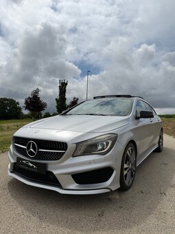 Mercedes-Benz CLA Shooting Brake AMG packet - 6