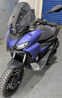 Aprilia SR GT 125 - 6