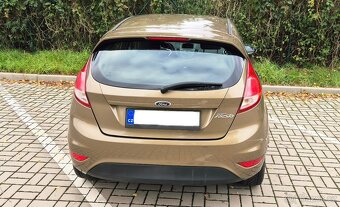 Ford Fiesta 1.25 - 2013 - 6