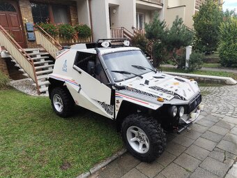 Offroad Speciál Lada Niva - buggy - 6