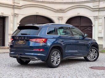 Škoda Kodiaq L&K 2.0TDI 110kW DSG 7míst 2022 Tažné 360 76tkm - 6