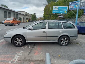 škoda octavia 1,9TDi - 6