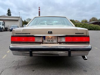 1989 Mercury Grand Marquis | 5.0 V8 | testace | - 6