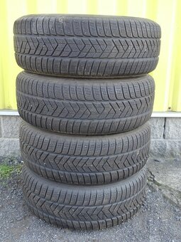 Hyundai Santa Fe – zimní kola (Alu. disky+pneu 235/65 R17) - 6