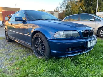 BMW E46 325CI - 6
