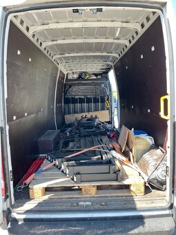 DOVOZ/ODVOZ dodávkou s řidičem - 6