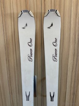 Dámské lyže Head Power One 163 cm - 6